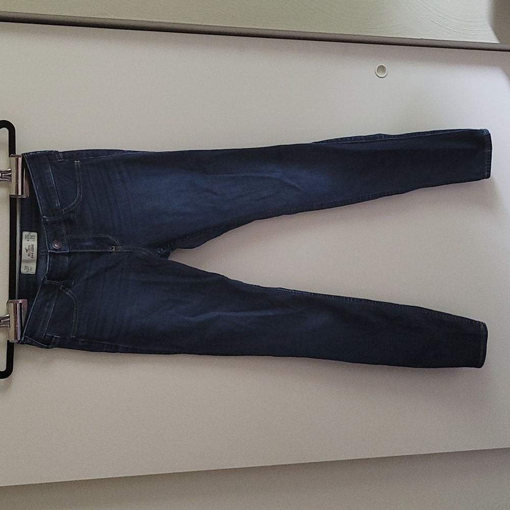 Hollister skinny jeans